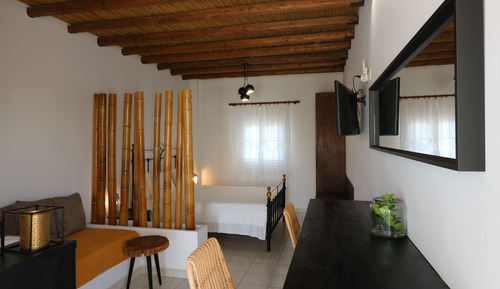Habitación junior doble