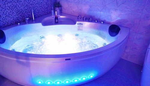 Habitación Premium, bañera de hidromasaje (Newly Refurbished)