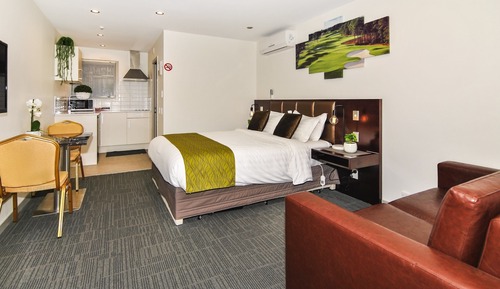Estudio Premium, cocina (Newly Refurbished)