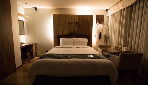Habitación estándar doble