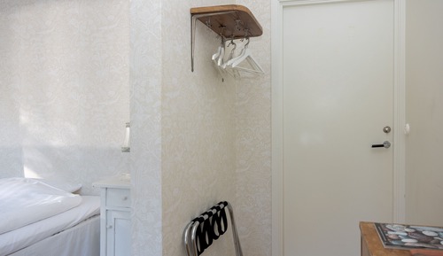Habitación doble, baño privado, vistas al mar