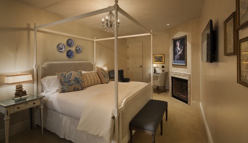 Habitación Deluxe, 1 cama de matrimonio grande