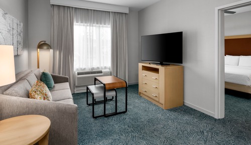 Suite, 2 camas de matrimonio, accesible para personas con discapacidad, bañera