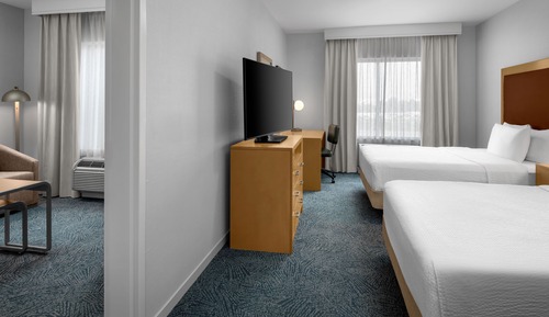 Suite, 1 habitación, no fumadores