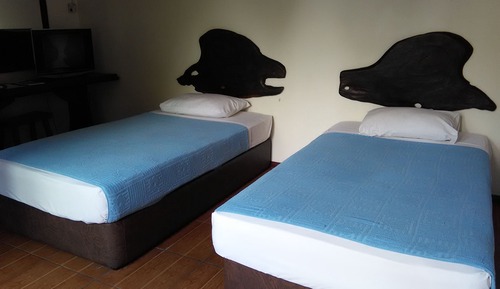 Habitación triple