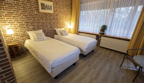 Habitación Confort, 2 camas individuales