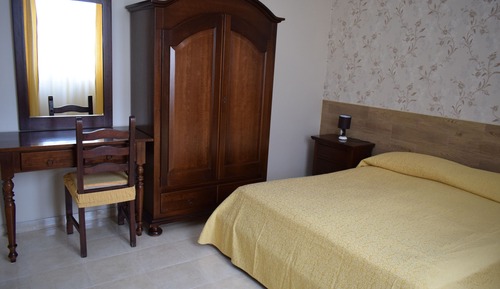 Habitación cuádruple Confort, 1 habitación