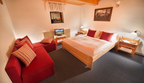 Habitación triple Confort