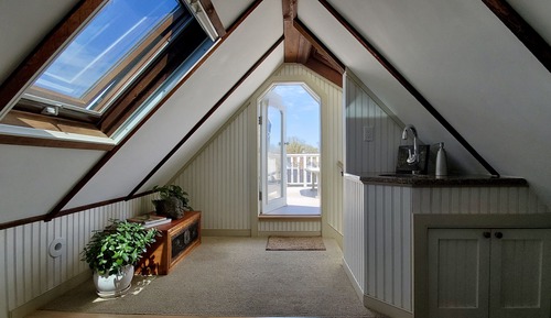 Hatches Harbor Penthouse Suite