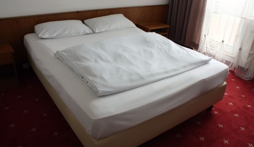 Habitación doble, 1 cama doble