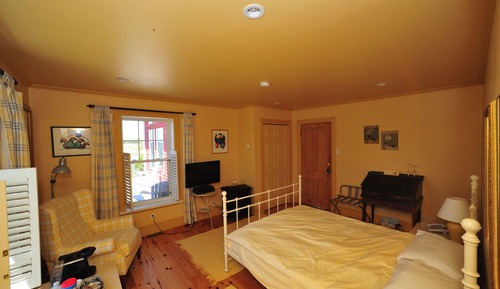 Suite de lujo, 1 cama de matrimonio