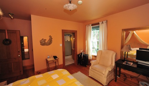 Habitación estándar, 1 cama de matrimonio