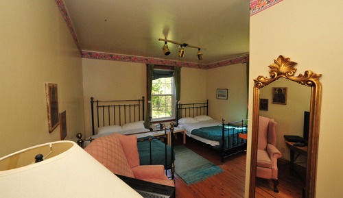 Habitación estándar, 2 camas dobles
