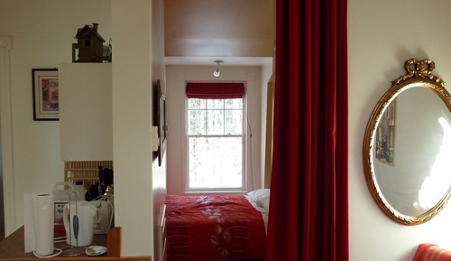 Apartamento, 2 habitaciones (One Double Bed and One Sofabed)