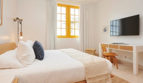 Apartamento Deluxe, varias camas, 2 baños, vistas al mar (21 Camino Las Catalinas | 2 BR | 2 BA)