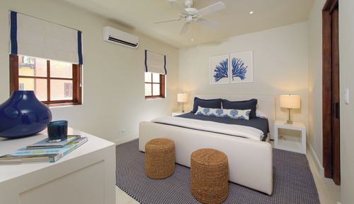 Estudio Deluxe, 1 cama de matrimonio grande con sofá cama (10 Calle La Ronda | 1 BR | 1 BA)