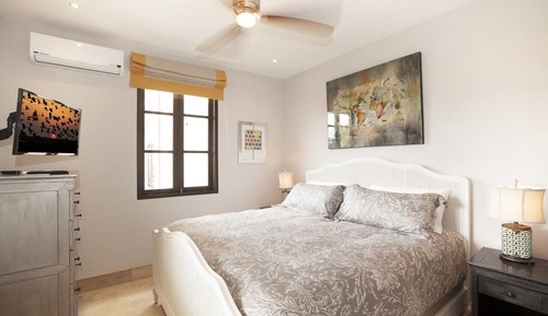 Apartamento Deluxe, 1 cama de matrimonio grande, terraza (30 Avenida La Antigua | 1 BR | 1 BA)