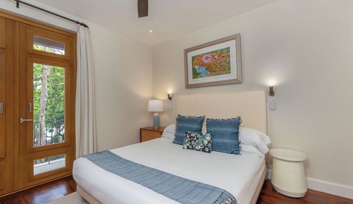 Casa adosada Deluxe, varias camas, piscina privada, vistas al mar (7 Paseo del Mar | 2 BR | 2.5 BA)