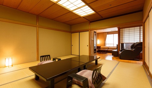 Habitación Deluxe, no fumadores (Japanese Style A)