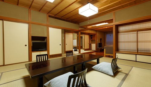 Habitación Deluxe, no fumadores (Japanese Style B)