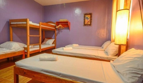 Habitación estándar, varias camas