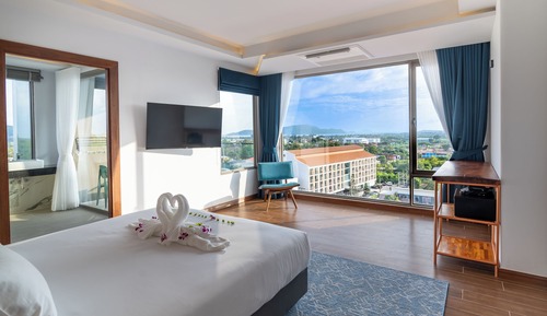 Panorama Executive Suite