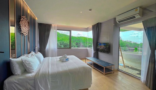Luxury Suite Double