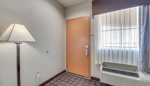Habitación estándar, 2 camas de matrimonio