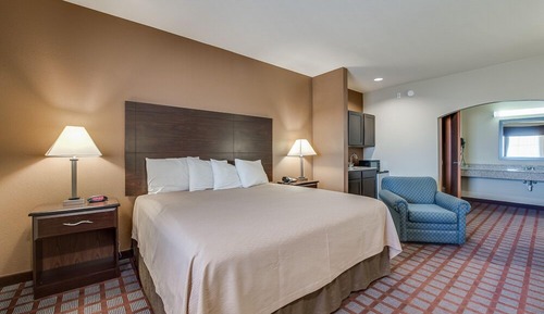 Habitación estándar, 1 cama de matrimonio grande