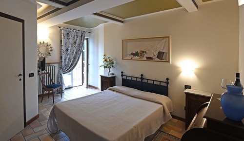 Habitación estándar, vistas al jardín