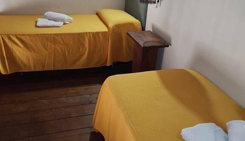 Habitación cuádruple