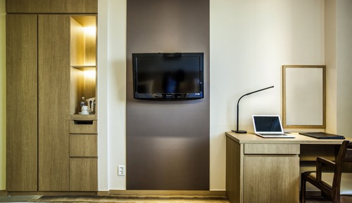 Habitación estándar con 2 camas individuales