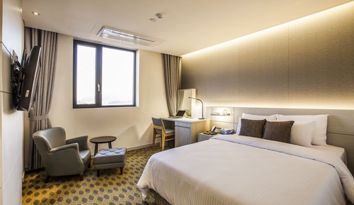 Habitación estándar doble