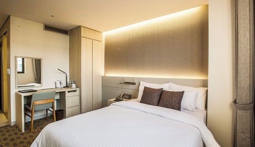 Habitación Business doble