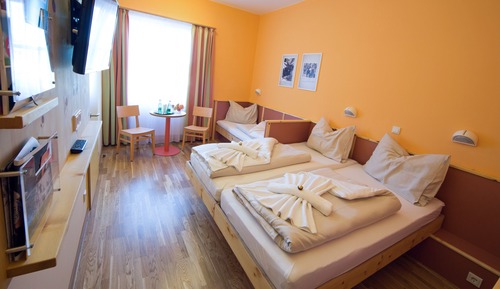 Habitación triple
