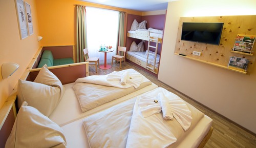 Habitación (five-bed)