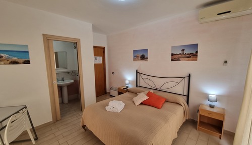Habitación doble