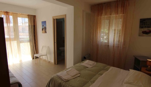Habitación triple