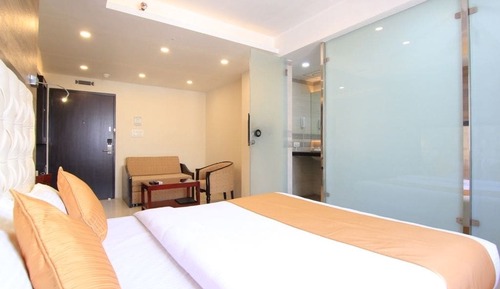 Habitación superior