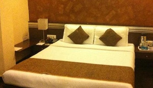 Habitación Deluxe