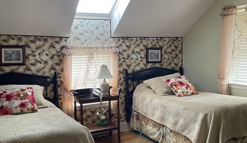 Habitación estándar con 1 cama doble o 2 individuales, baño privado (Regular)