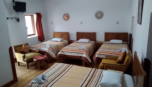 Habitación cuádruple