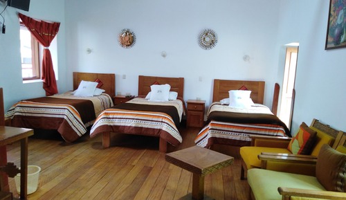 Habitación triple
