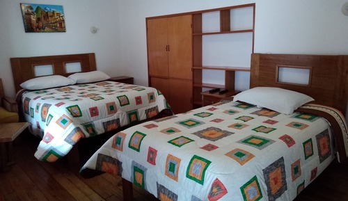 Habitación familiar