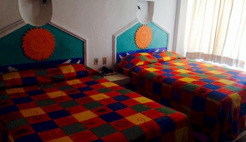 Habitación estándar