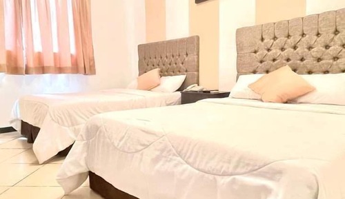 Habitación estándar con 2 camas individuales