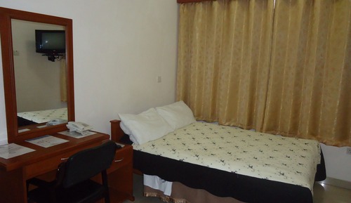 Habitación estándar doble