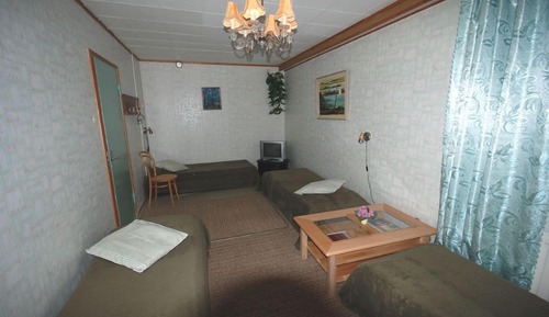 Habitación cuádruple