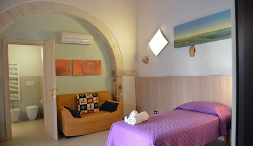 Habitación triple