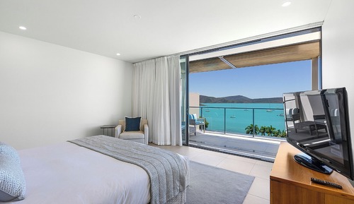 Ático ejecutivo, 4 habitaciones, piscina privada